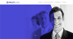 Desktop Screenshot of multilusa.pt